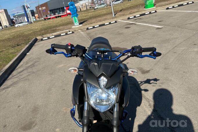Yamaha XJ