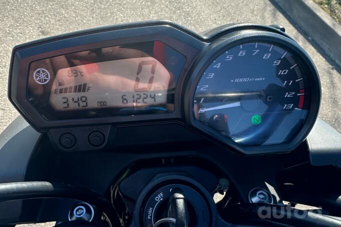 Yamaha XJ