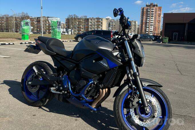 Yamaha XJ