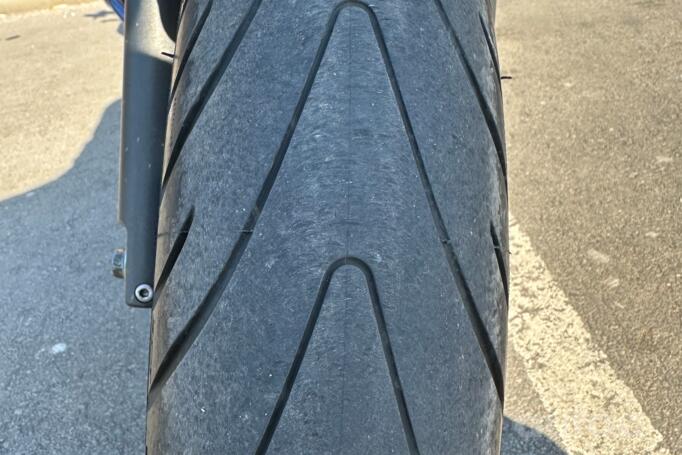 Yamaha XJ