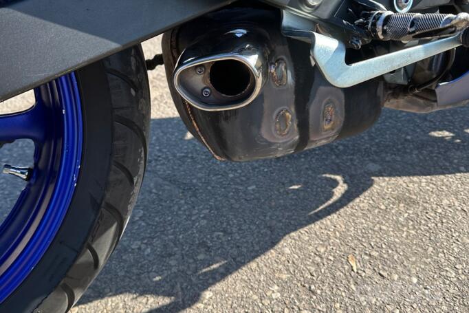 Yamaha XJ