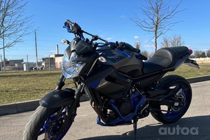 Yamaha XJ