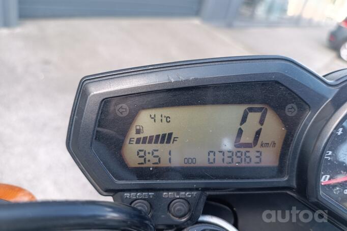 Yamaha FZ