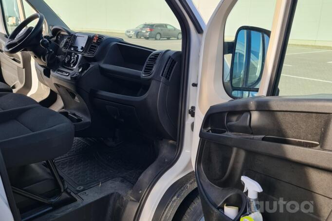 Fiat Ducato 3 generation [restyling]