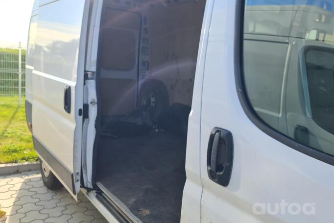 Fiat Ducato 3 generation [restyling]
