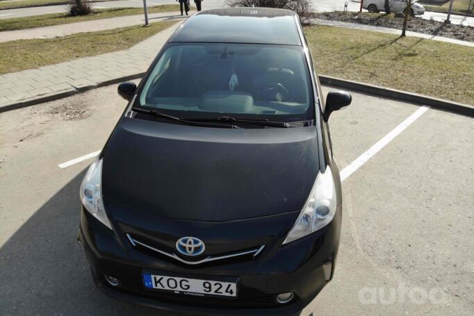 Toyota Prius Plus