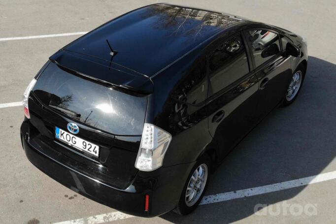 Toyota Prius Plus