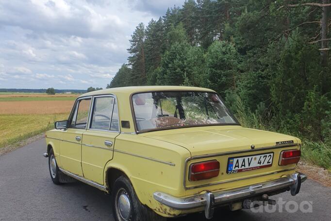 VAZ (Lada) 2103 1 generation Sedan 4-doors