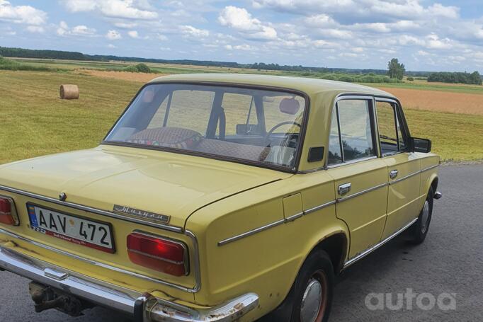 VAZ (Lada) 2103 1 generation Sedan 4-doors