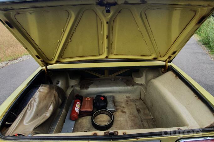 VAZ (Lada) 2103 1 generation Sedan 4-doors