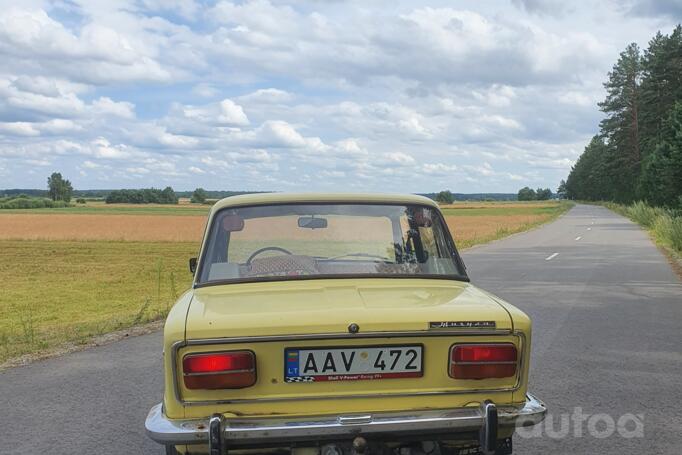 VAZ (Lada) 2103 1 generation Sedan 4-doors