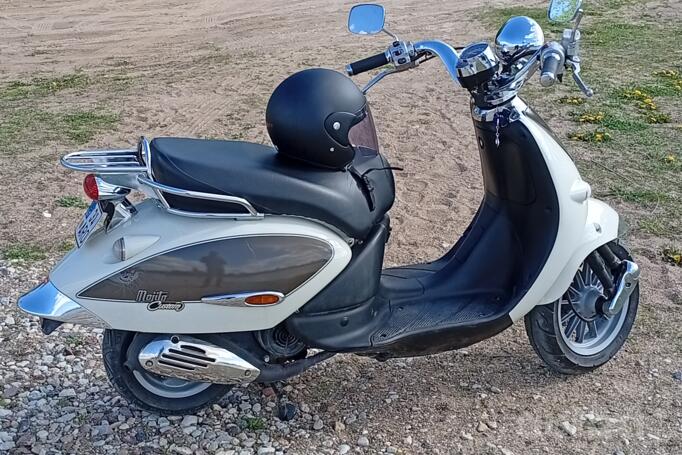 Aprilia Mojito