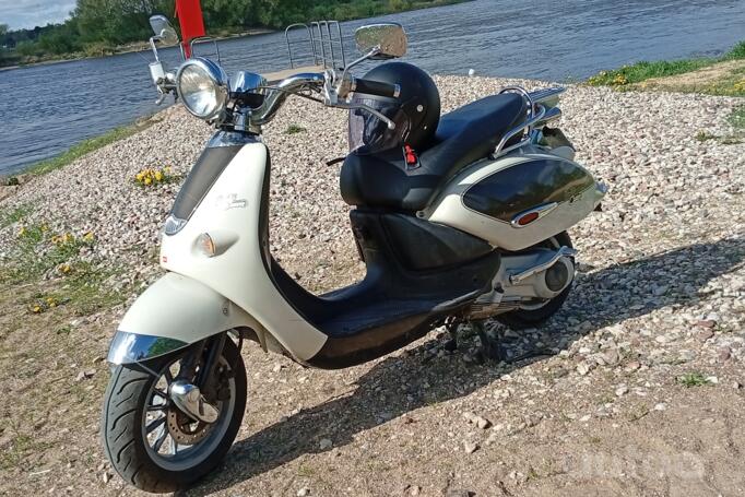 Aprilia Mojito