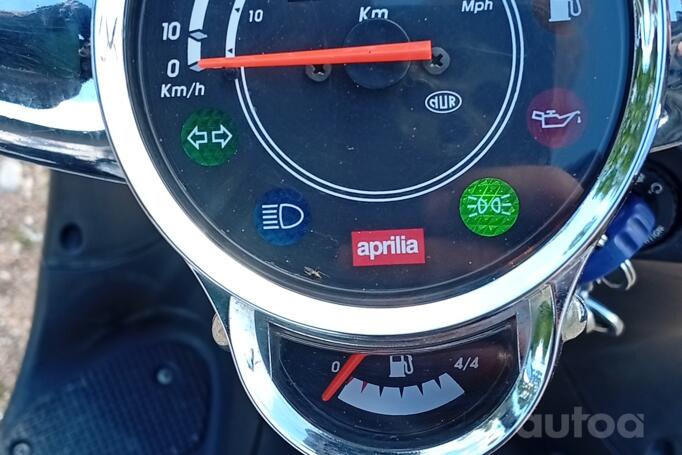 Aprilia Mojito