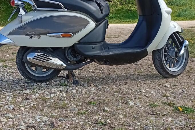 Aprilia Mojito
