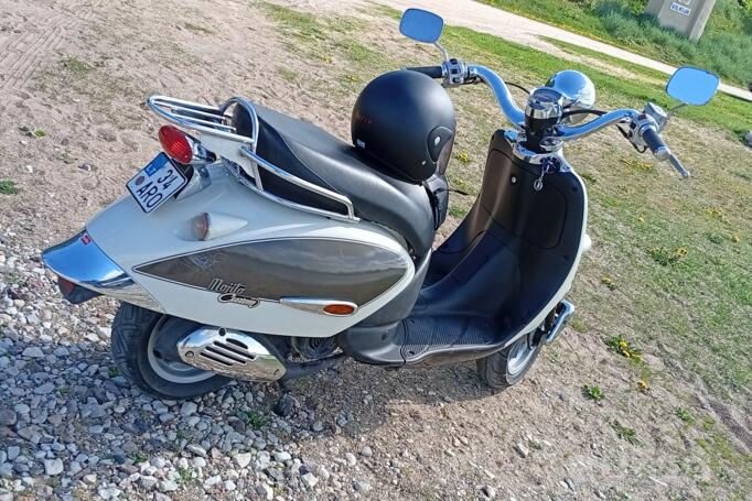 Aprilia Mojito