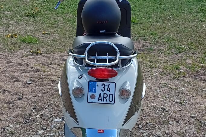 Aprilia Mojito