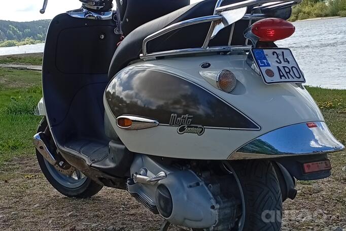 Aprilia Mojito