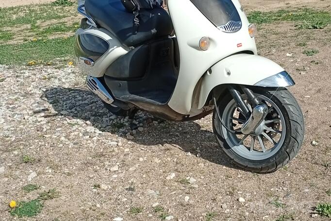 Aprilia Mojito