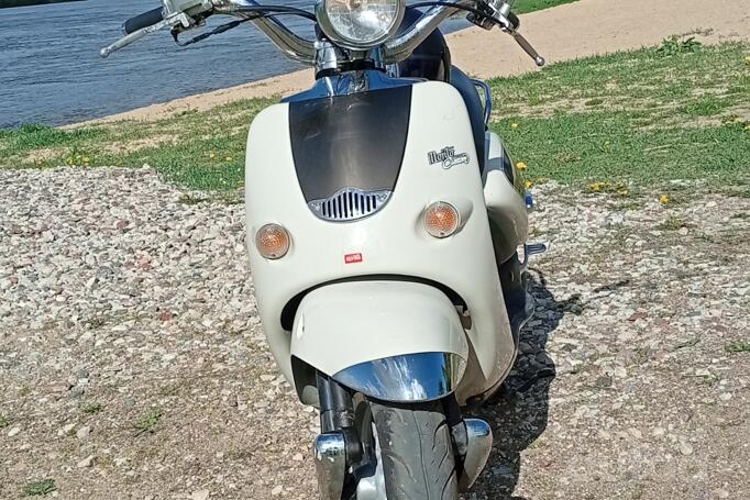 Aprilia Mojito