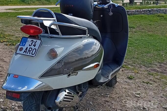 Aprilia Mojito