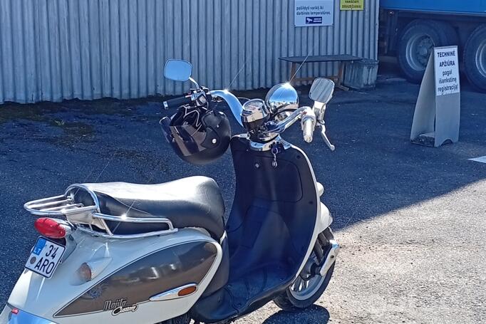 Aprilia Mojito