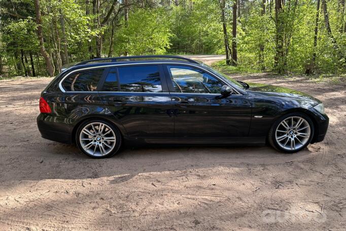 BMW 3 Series E90/E91/E92/E93 [restyling] Touring wagon