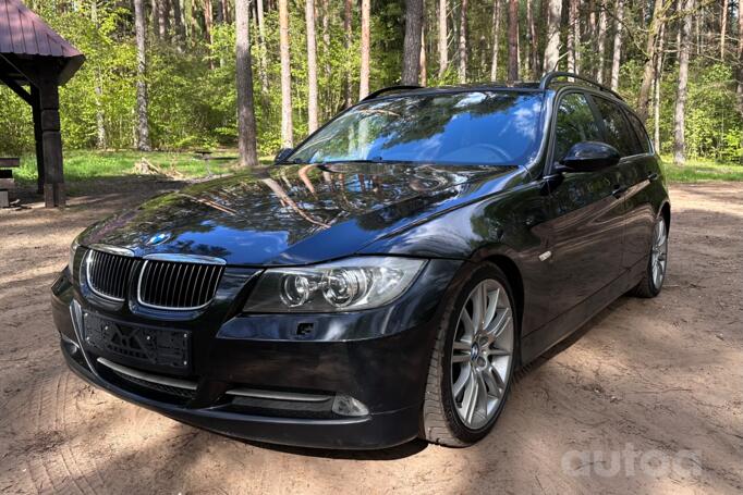 BMW 3 Series E90/E91/E92/E93 [restyling] Touring wagon