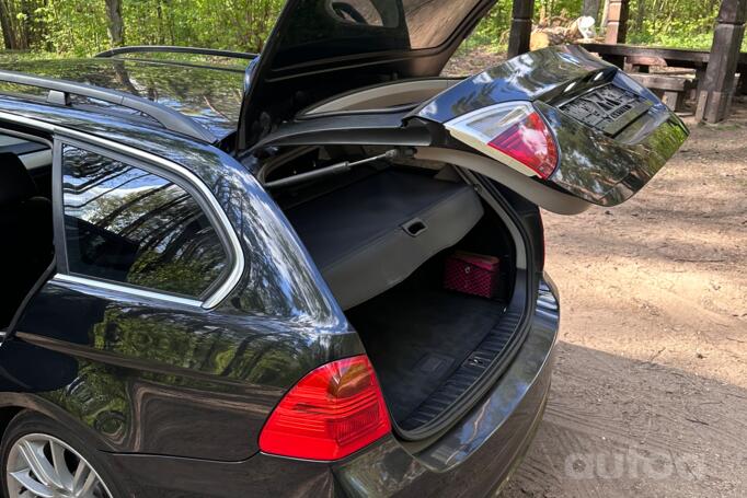 BMW 3 Series E90/E91/E92/E93 [restyling] Touring wagon