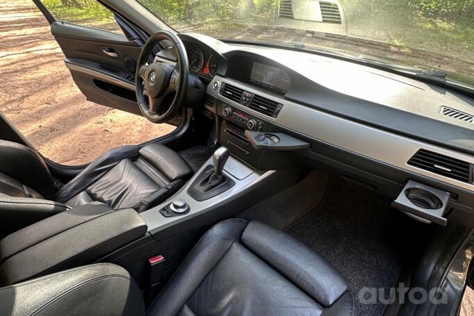 BMW 3 Series E90/E91/E92/E93 [restyling] Touring wagon
