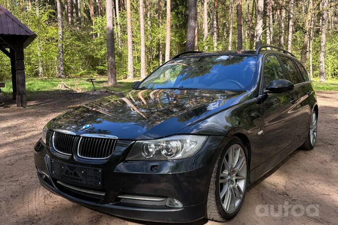 BMW 3 Series E90/E91/E92/E93 [restyling] Touring wagon