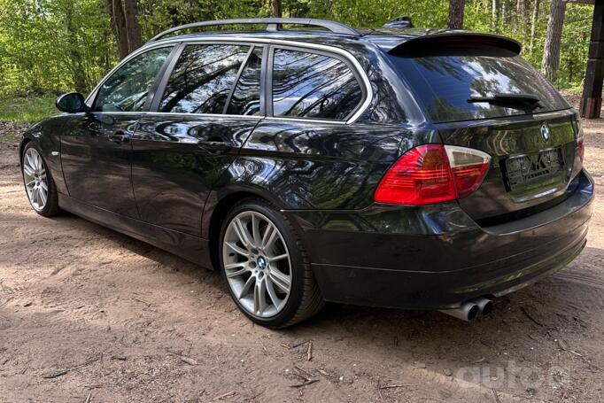 BMW 3 Series E90/E91/E92/E93 [restyling] Touring wagon