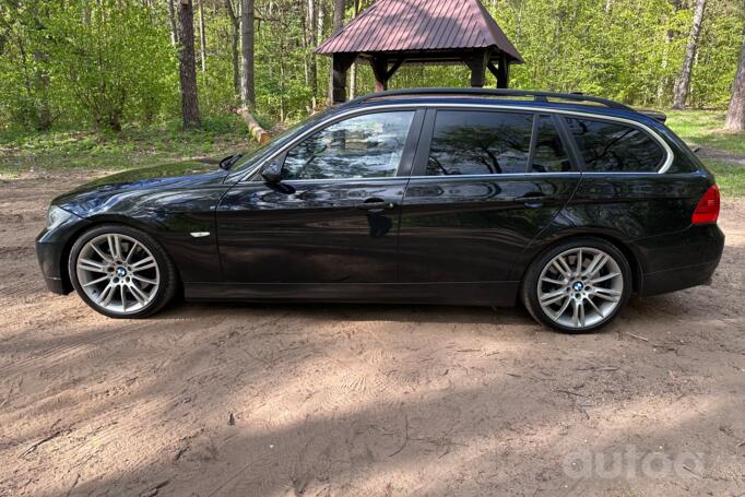 BMW 3 Series E90/E91/E92/E93 [restyling] Touring wagon