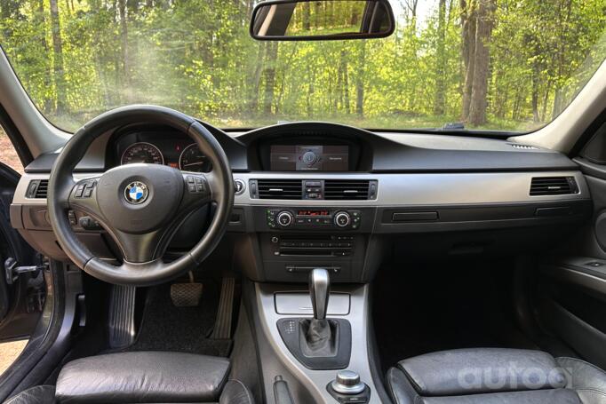 BMW 3 Series E90/E91/E92/E93 [restyling] Touring wagon