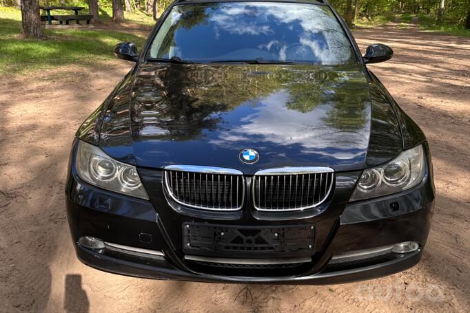 BMW 3 Series E90/E91/E92/E93 [restyling] Touring wagon
