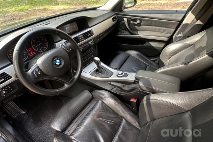 BMW 3 Series E90/E91/E92/E93 [restyling] Touring wagon