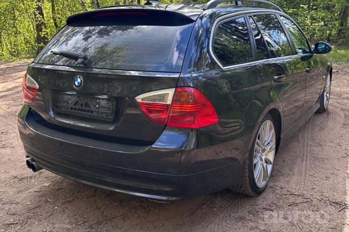 BMW 3 Series E90/E91/E92/E93 [restyling] Touring wagon