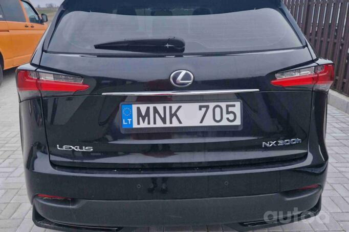 Lexus NX