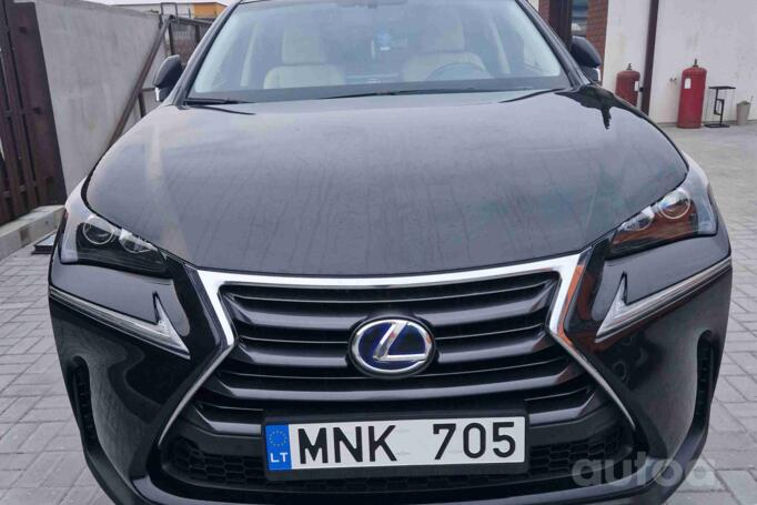 Lexus NX