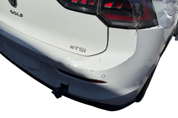 Volkswagen Golf 8 generation