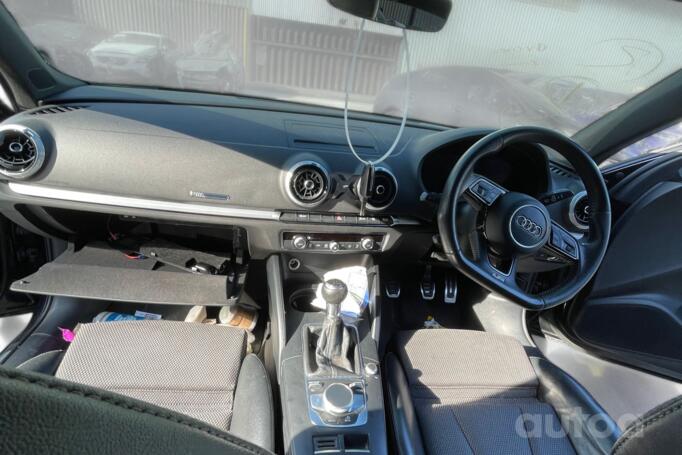 Audi A3 8V [restyling] Sedan