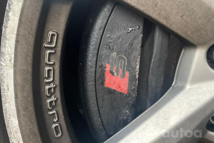 Audi S3 8V [restyling]