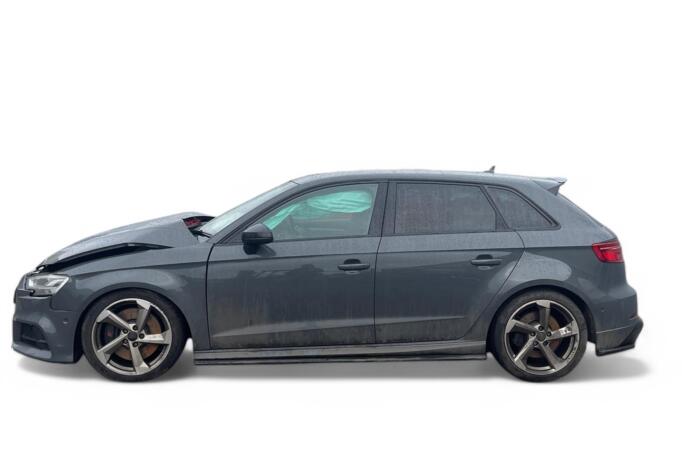Audi S3 8V [restyling]