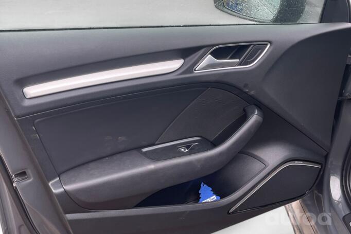 Audi S3 8V [restyling]
