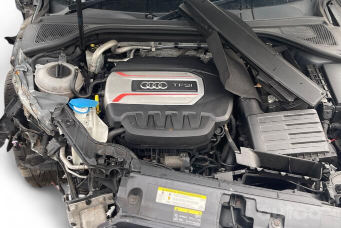 Audi S3 8V [restyling]