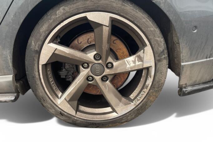 Audi S3 8V [restyling]
