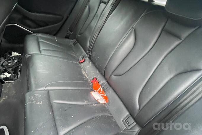 Audi S3 8V [restyling]