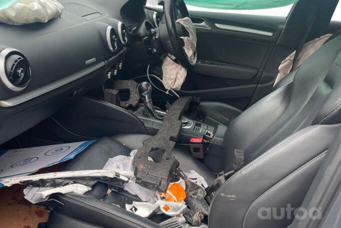 Audi S3 8V [restyling]