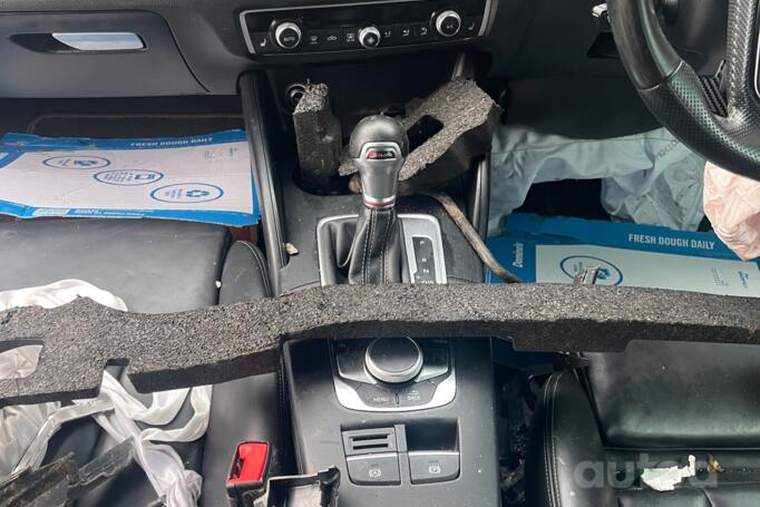 Audi S3 8V [restyling]