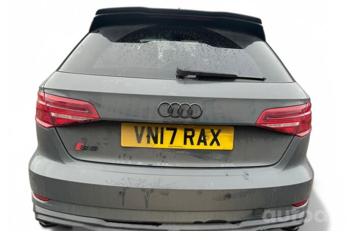 Audi S3 8V [restyling]